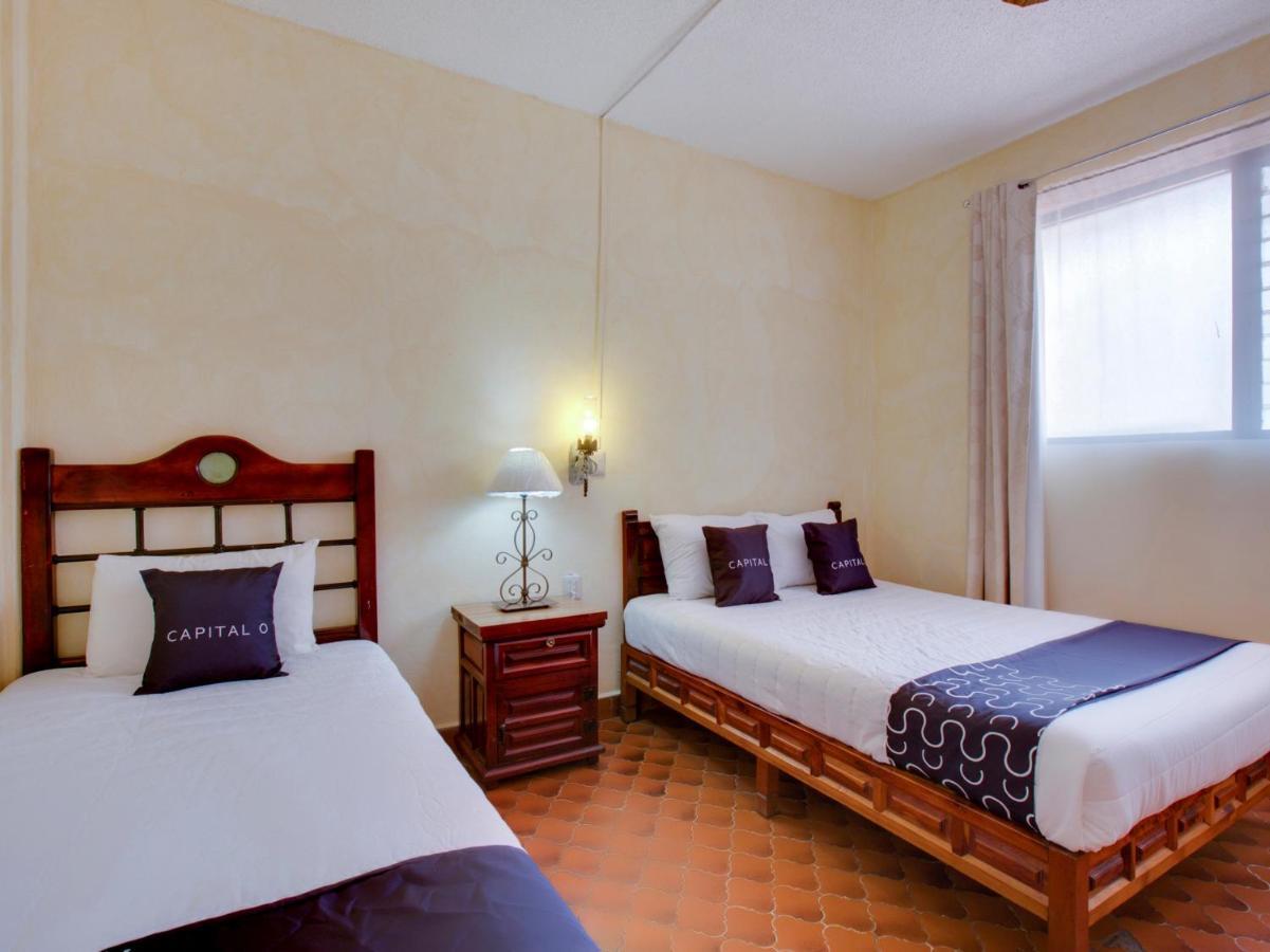 Hotel Capital O Valle De