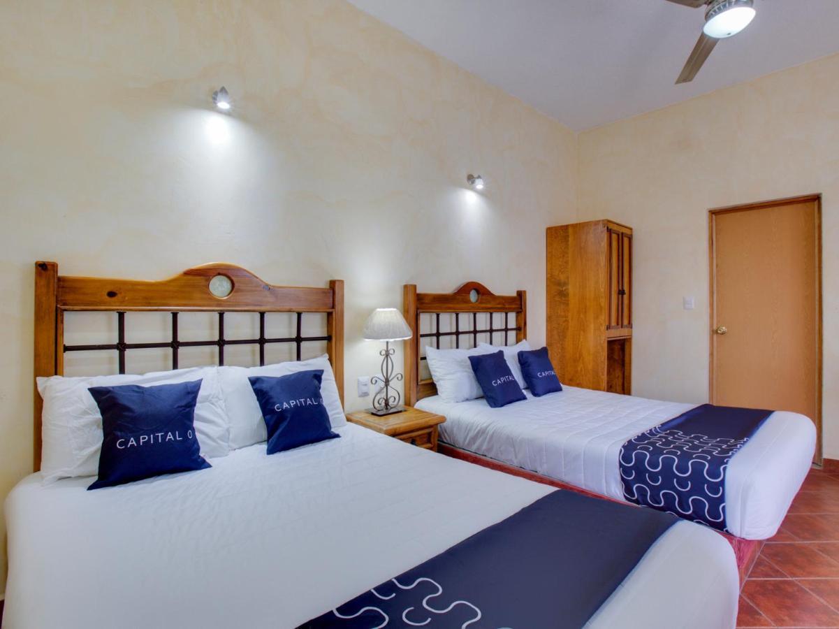 Hotel Capital O Valle De